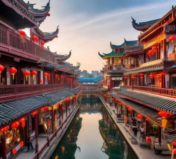 佛山风情之旅，揭秘十大必游景点,探寻佛山韵味，不可错过的十大旅游景点,旅游,历史文化,第1张