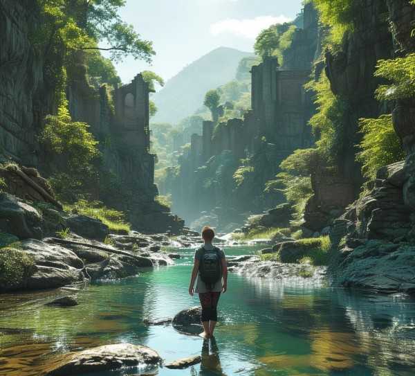 河源，历史文化与自然风光的探秘之旅,探秘河源，探寻历史文化与自然风光的旅游胜地,旅游,历史文化,探秘,第1张