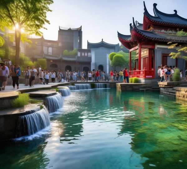 泉城济南,七十二名泉之旅攻略指南,旅游,历史文化,旅游攻略,第1张 泉城济南,七十二名泉之旅攻略指南,济南旅游攻略,探寻泉城之美,畅游七十二名泉,旅游,历史文化,旅游攻略,第1张