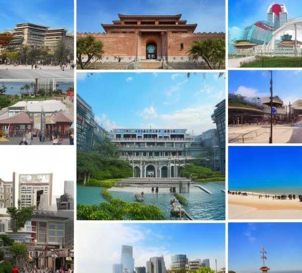 烟台必游海滨风情景点攻略大全,烟台旅游攻略，必去景点盘点，畅游海滨风情,旅游,历史文化,旅游攻略,第1张