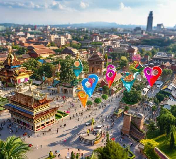 古都风情之旅，必游景点攻略盘点,旅游攻略，必去景点一览，畅游古都风情,旅游,旅游攻略,古都,第1张