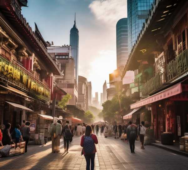 羊城漫步，广州商都韵味风情旅游指南,广州旅游攻略，漫步羊城，探寻千年商都的韵味与风情,旅游,旅游攻略,第1张