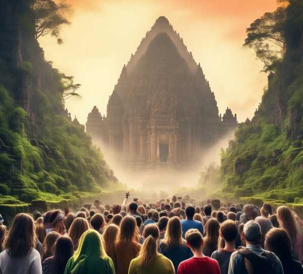 探索神秘国度之旅，揭开旅游团的面纱,朝鲜旅游团，揭开神秘国度的神秘面纱之旅,旅游,探险,第1张