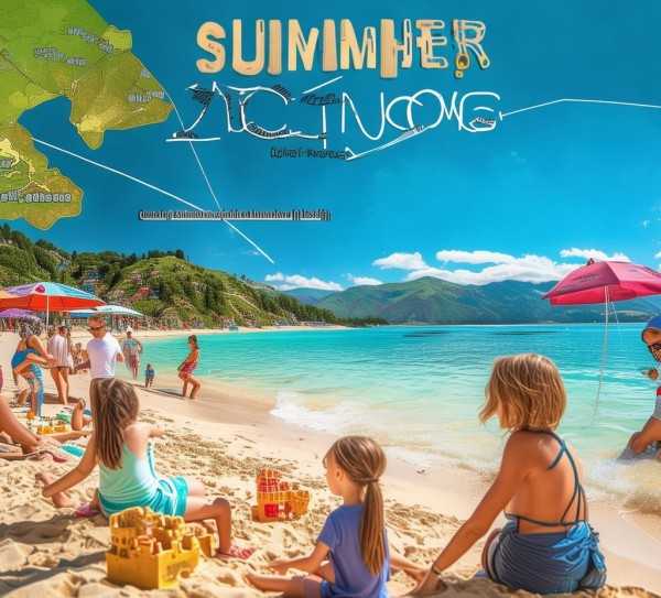 夏日畅游指南，暑假旅游路线精选攻略,暑假畅游天下，精选暑假旅游路线攻略,旅游,历史文化,旅游路线,第1张