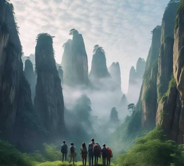 三清山,探秘仙境,自然奇观之旅攻略,旅游,旅游攻略,探秘,第1张 三清山,探秘仙境,自然奇观之旅攻略,三清山旅游攻略,探秘仙境,领略自然奇观,旅游,旅游攻略,探秘,第1张