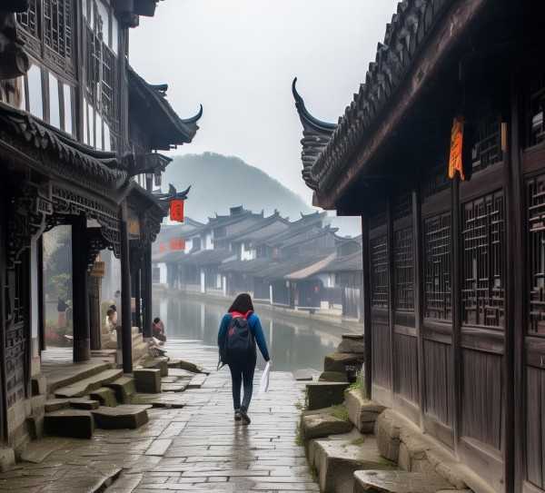徽州风情之旅，安徽旅游深度攻略,探寻徽州韵味，安徽旅游路线攻略,旅游,历史文化,旅游路线,第1张