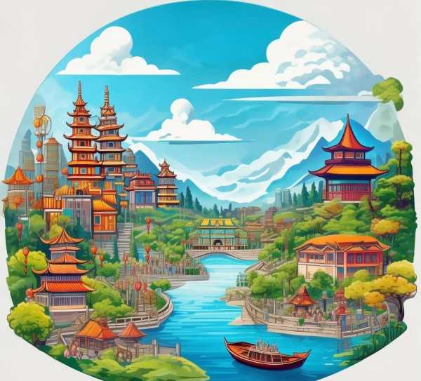 畅游国内,尽揽多彩风光攻略大全,旅游,旅游攻略,丝绸之路,第1张 畅游国内,尽揽多彩风光攻略大全,国内旅游攻略,畅游,尽享多彩风光,旅游,旅游攻略,丝绸之路,第1张