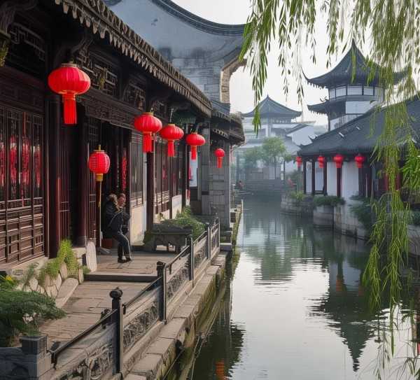 漫步扬州古韵，畅游江南美景的旅游天堂,扬州，漫步古韵，尽享江南美景的旅游胜地,旅游,历史文化,旅游胜地,第1张