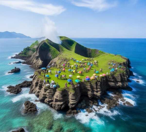 火山风情探秘,涠洲岛旅游攻略全解析,旅游,旅游攻略,探秘,第1张 火山风情探秘,涠洲岛旅游攻略全解析,涠洲岛旅游攻略,探秘火山岛的美景与风情,旅游,旅游攻略,探秘,第1张