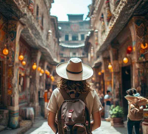 探寻名胜古迹，领略文化精髓之旅,探秘著名旅游景点，感受文化的魅力,旅游,历史文化,探秘,第1张