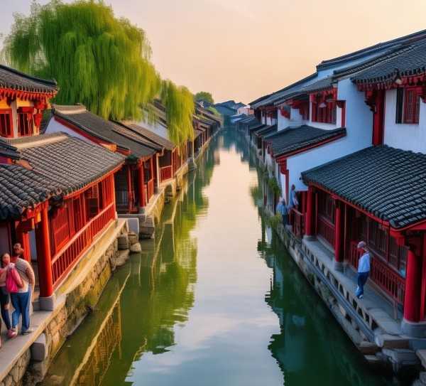 畅游江南水乡，无锡古韵风情旅游全攻略,无锡旅游攻略，畅游江南水乡，体验古韵风情,旅游,历史文化,旅游攻略,第1张
