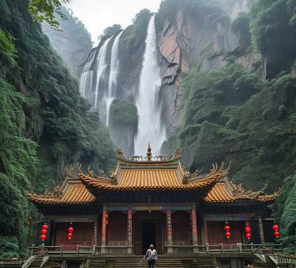 巴蜀文化之旅，探寻自然奇观，尽享文化盛宴,四川旅游景点推荐，探寻巴蜀文化，领略自然奇观,旅游,自然奇观,第1张