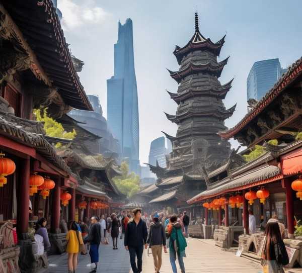 淄博，历史与现代交织的旅游瑰宝,探秘淄博，走进历史与现代交融的旅游胜地,旅游,历史文化,探秘,第1张