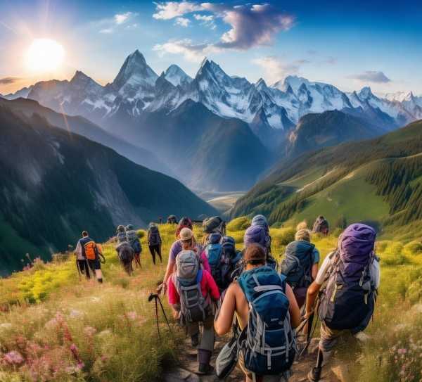 四姑娘山,徒步探险,尽赏绝美风光,旅游,旅游攻略,旅游胜地,第1张 四姑娘山,徒步探险,尽赏绝美风光,四姑娘山旅游攻略,徒步探险与美景尽收眼底,旅游,旅游攻略,旅游胜地,第1张