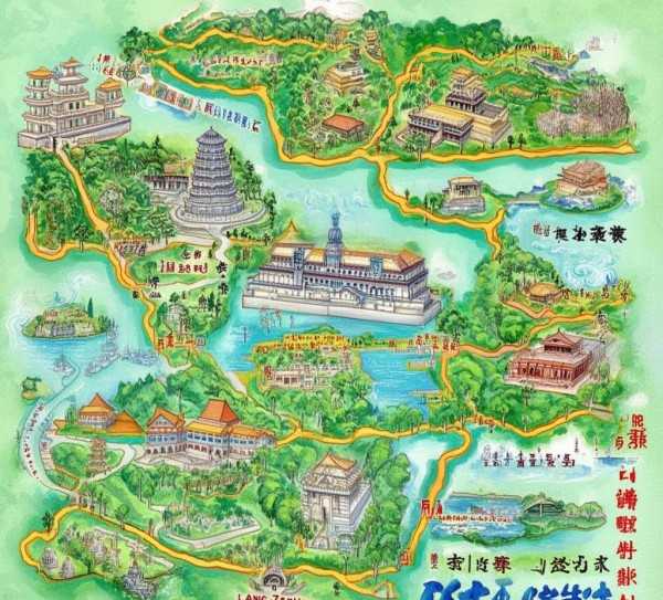 漫步古都,杭州旅游探秘路线图,旅游,历史文化,探秘,第1张 漫步古都,杭州旅游探秘路线图,杭州旅游路线图,探秘古都的美丽足迹,旅游,历史文化,探秘,第1张
