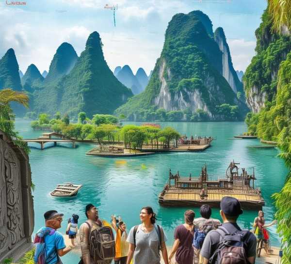 桂林自由行必走线路攻略揭秘,旅游,旅游攻略,自由行,第1张 桂林自由行必走线路攻略揭秘,桂林旅游攻略,自由行最佳线路全解析,旅游,旅游攻略,自由行,第1张
