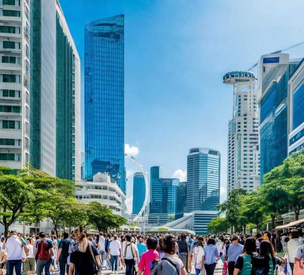 新加坡深度游指南，解锁狮城魅力之旅,新加坡旅游攻略，探索狮城魅力，解锁东南亚旅游新篇章,旅游,旅游攻略,第1张