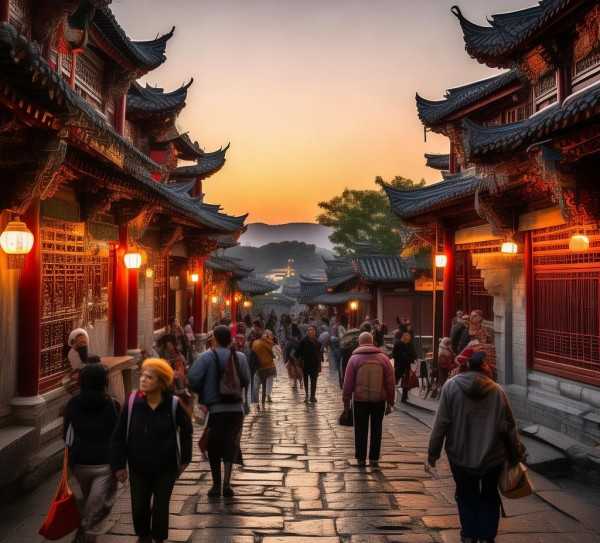 探寻新乡秘境，历史文化名城的风情之旅,探秘新乡，揭秘这座历史文化名城背后的旅游景区魅力,旅游,历史文化,探秘,第1张