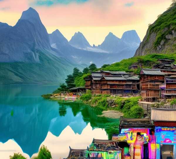 东北风情之旅，辽宁旅游路线深度探索,辽宁旅游路线，探寻东北风情，尽享美丽风光,旅游,历史文化,旅游胜地,第1张
