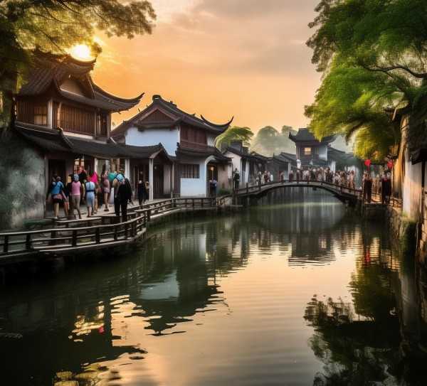 江南水乡韵味之旅，婺源攻略全解析,婺源旅游攻略，探寻江南水乡的韵味与美景,旅游,历史文化,旅游攻略,第1张