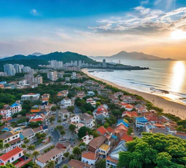 厦门海滨风情之旅攻略指南,厦门旅游路线攻略，畅游鹭岛，尽享海滨风情,旅游,旅游路线,第1张