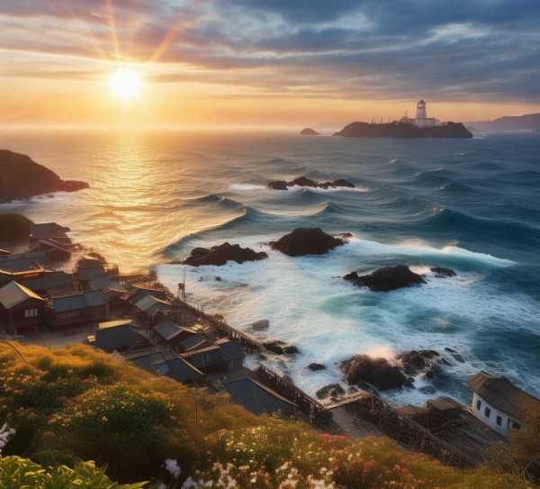 舟山海岛风情之旅,探秘魅力舟山旅游胜地,旅游,探秘,第1张 舟山海岛风情之旅,探秘魅力舟山旅游胜地,探秘舟山,探寻海岛魅力,领略舟山旅游景点之美,旅游,探秘,第1张