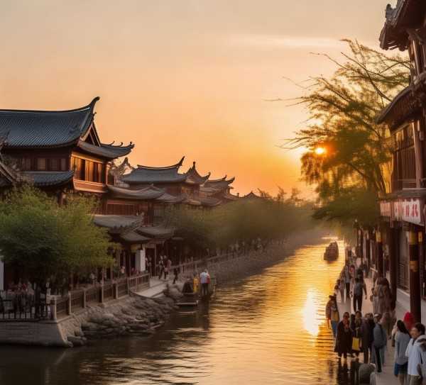 塞上江南风情之旅，银川旅游攻略全解析,银川旅游攻略，探寻塞上江南的风情,旅游,历史文化,旅游攻略,第1张