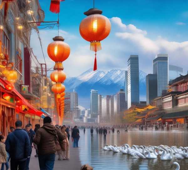 东北风情之旅，吉林旅游攻略指南,吉林旅游攻略，探寻东北风情，畅游美丽吉林,旅游,历史文化,旅游攻略,第1张