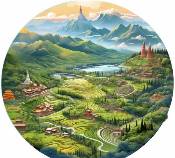云南绝美风光之旅攻略指南,云南旅游路线攻略，探索彩云之南的绝美风光,旅游,历史文化,旅游路线,第1张