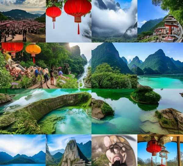 探秘沂蒙山水，临沂十大必游景点攻略全解析,临沂旅游攻略，盘点临沂十大必游景点，畅游沂蒙山水的魅力！,旅游,历史文化,旅游攻略,第1张