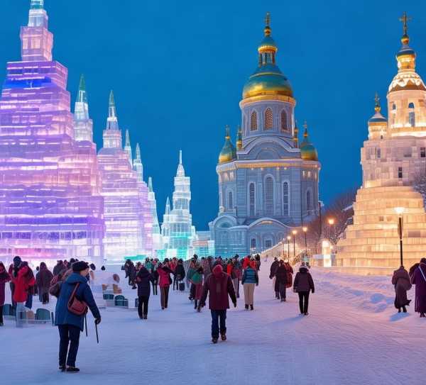 哈尔滨冰雪风情之旅攻略，必游景点全解析,哈尔滨旅游攻略，必去景点推荐，尽享冰城风情,旅游,历史文化,旅游攻略,第1张