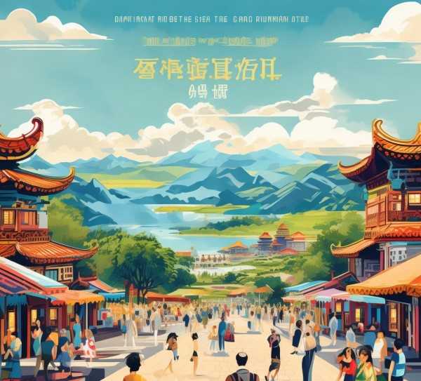 春城昆明深度游，滇池美景与风情之旅攻略,昆明旅游路线攻略，探秘春城，领略滇池美景与风情,旅游,历史文化,探秘,第1张