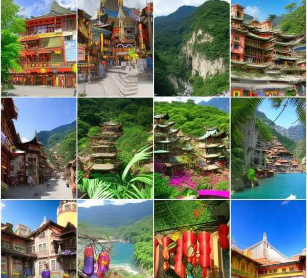 台湾宝岛风情之旅,全景旅游攻略指南,旅游,历史文化,西湖,第1张 台湾宝岛风情之旅,全景旅游攻略指南,畅游宝岛风情—台湾旅游景点全攻略,旅游,历史文化,西湖,第1张