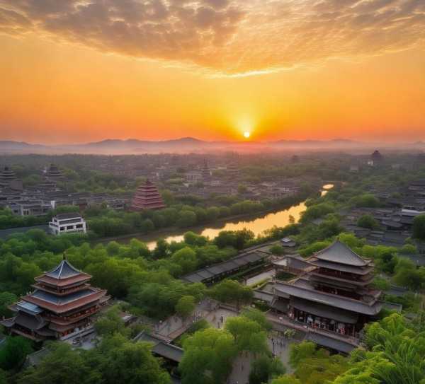 中原瑰宝之旅，信阳旅游景区魅力揭秘,探秘中原明珠——河南信阳旅游景区魅力无限,旅游,历史文化,探秘,第1张