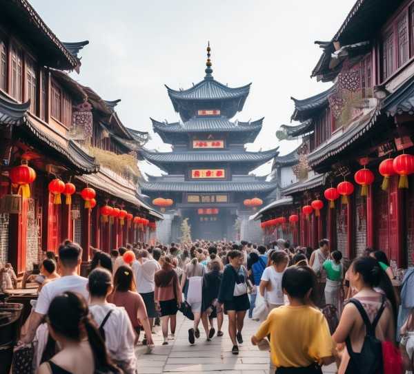 瓷都之旅，景德镇必游景点全攻略