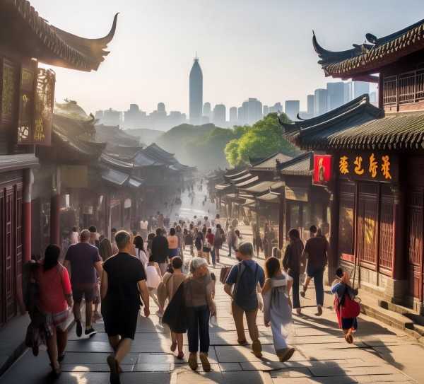 亳州，古今交融的旅游探秘之旅,探秘亳州，历史与现代交融的旅游胜地,旅游,历史文化,旅游胜地,第1张