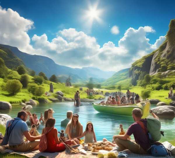 畅游三日美景，尽在旅游团报名攻略,畅游美景，尽享—旅游团报名三日游攻略,旅游,第1张