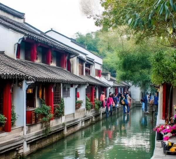 岭南水乡美食之旅，顺德旅游攻略全解析
