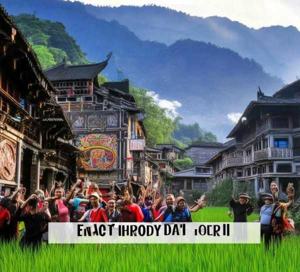 恩施三日游，探索土家族文化之旅的实惠攻略,恩施三日游旅游团报价攻略，畅游神秘土家族文化的绝佳选择,旅游,第1张