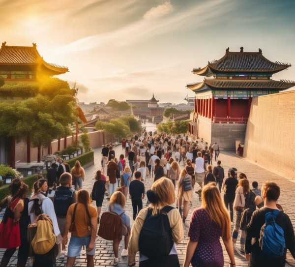 古都三日深度游，皇城根下畅游古都魅力,当地旅游团三日游，深度体验古都魅力，畅游皇城根下,旅游,历史文化,古都,第1张