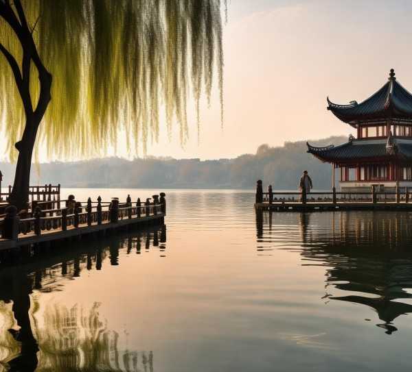 漫步诗意江南，杭州西湖深度游攻略,杭州西湖旅游攻略，漫步诗意江南，尽享美景与文化,旅游,历史文化,旅游攻略,第1张