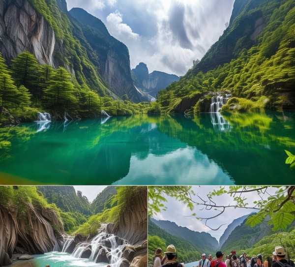 雁荡山，自然奇观与人文魅力的深度之旅,雁荡山旅游攻略，探寻自然奇观，感受人文魅力,旅游,历史文化,旅游攻略,第1张