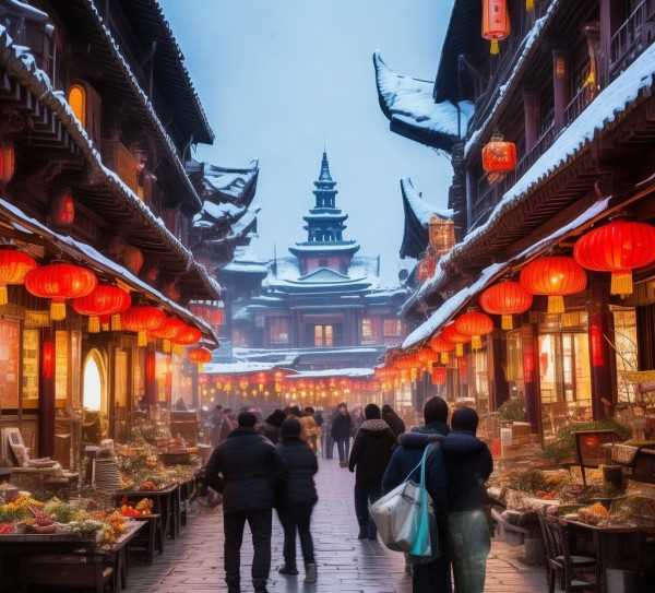 探寻东北明珠，长春旅游攻略，体验北国风情之旅,长春旅游攻略，探秘东北明珠，感受北国风情,旅游,历史文化,旅游攻略,第1张