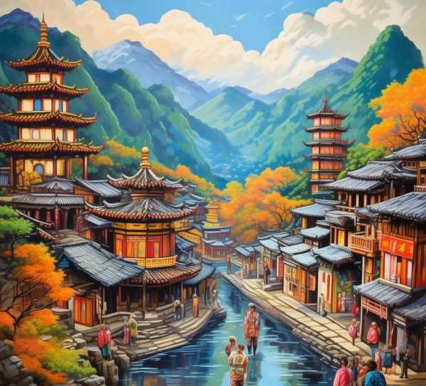 齐鲁山水文化之旅，山东旅游攻略指南