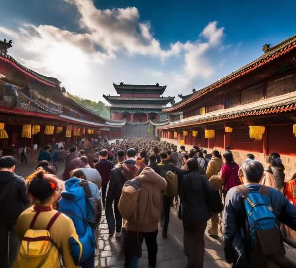 延安红色之旅，追寻圣地足迹，重温革命精神,延安红色之旅，探寻革命圣地，重温革命精神,旅游,旅游路线,第1张