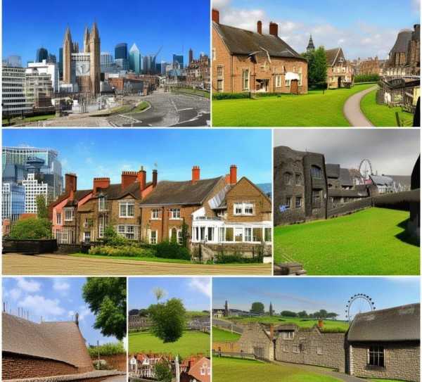 英伦之旅，历史与现代交融的英国旅游路线探索,英国旅游路线，探寻历史与现代交融的英伦之旅,旅游,旅游胜地,旅游路线,第1张