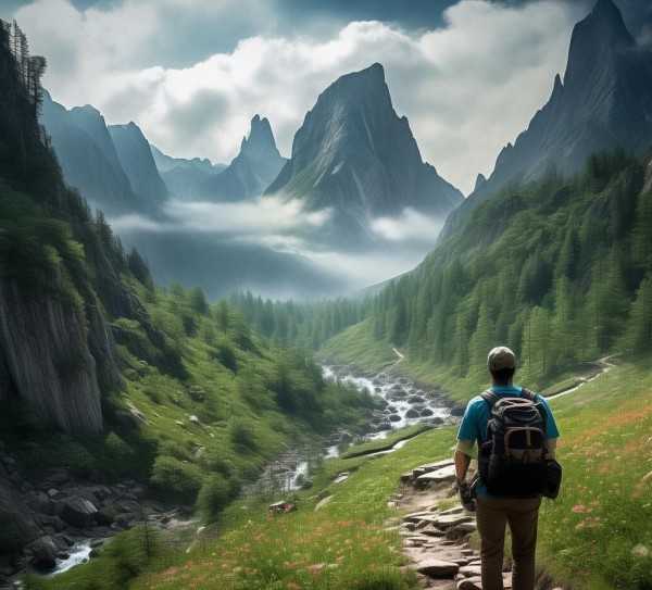穿越长白山秘境，自然奇观之旅,探索神秘长白山，一场穿越自然奇观的旅游路线之旅,旅游,历史文化,旅游路线,第1张