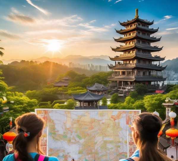 衡山风光探秘，衡不可错过的十大必游胜地,探寻衡之美，盘点衡不可错过的十大旅游景点,旅游,历史文化,第1张