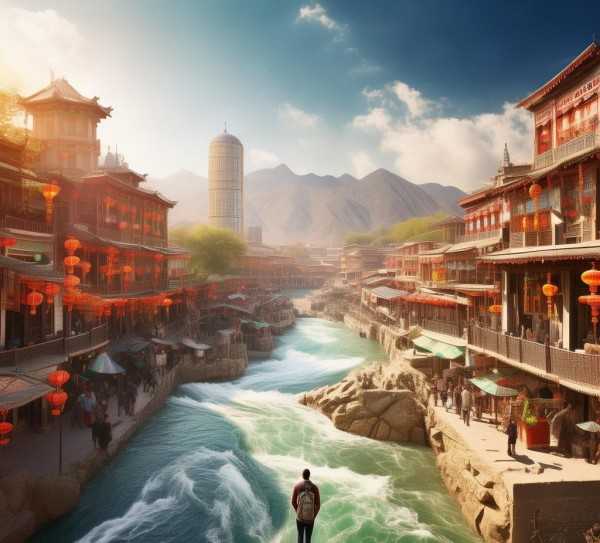 丝路明珠兰州行，黄河之韵旅游攻略