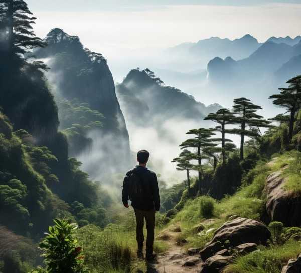 崂山深度游，揭秘仙境秘境的旅游攻略,探寻崂山之美，深度崂山旅游路线攻略,旅游,旅游路线,深度游,第1张